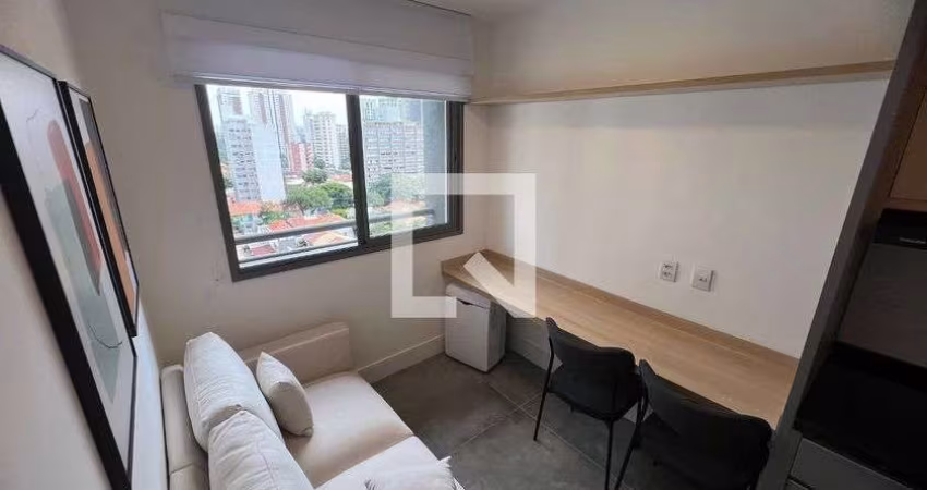 Apartamento à Venda - Pinheiros, 1 Quarto,  24 m2