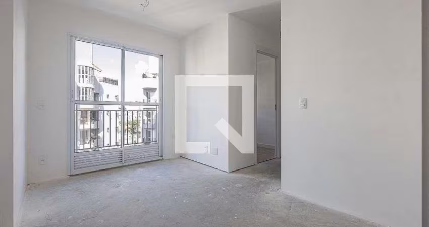 Apartamento à Venda - Alto de Pinheiros, 1 Quarto,  38 m2