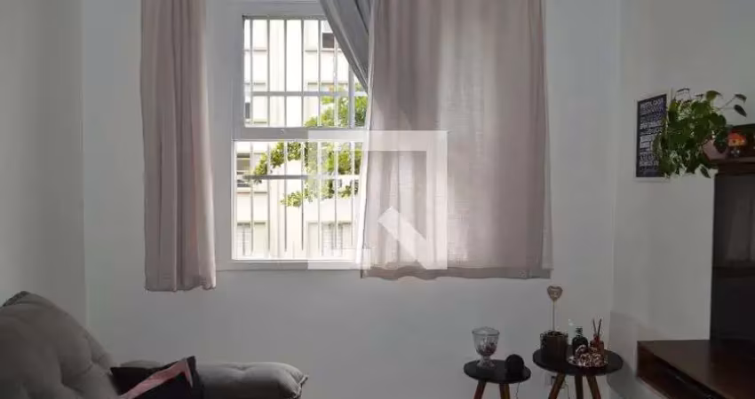 Apartamento à Venda - Cambuci, 2 Quartos,  50 m2
