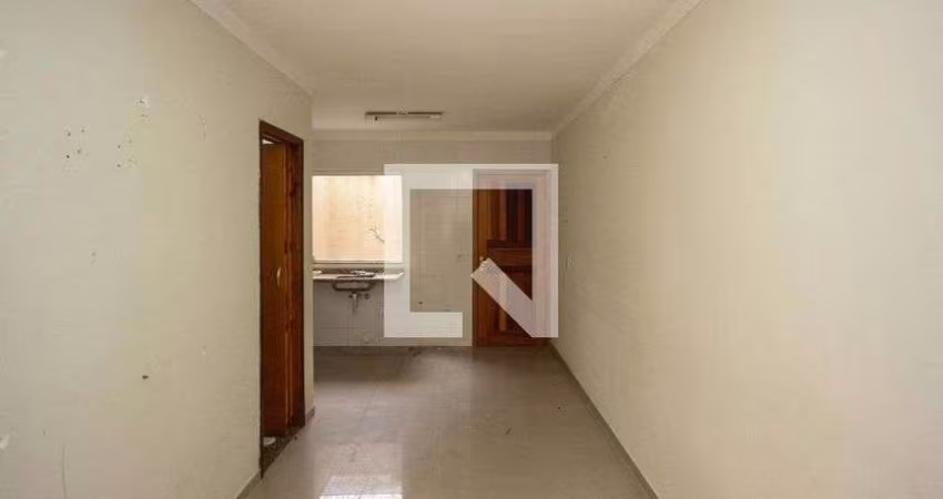 Casa à Venda - Vila Formosa, 2 Quartos,  61 m2