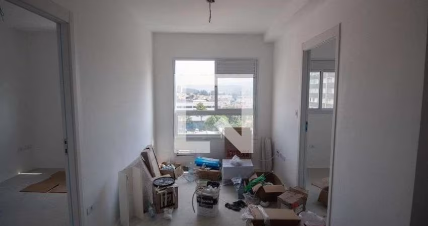 Apartamento à Venda - Vila Mazzei, 2 Quartos,  35 m2