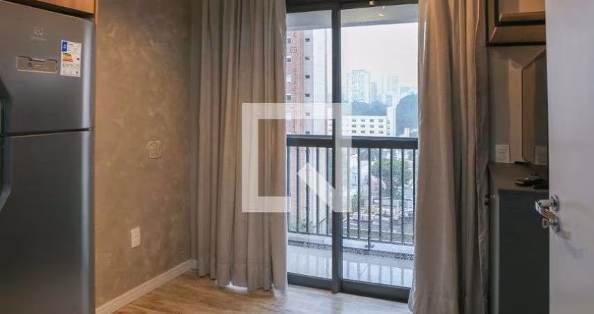 Apartamento à Venda - Perdizes, 1 Quarto,  28 m2