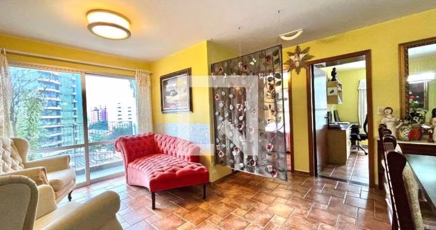 Apartamento à Venda - Vila Mascote, 2 Quartos,  69 m2