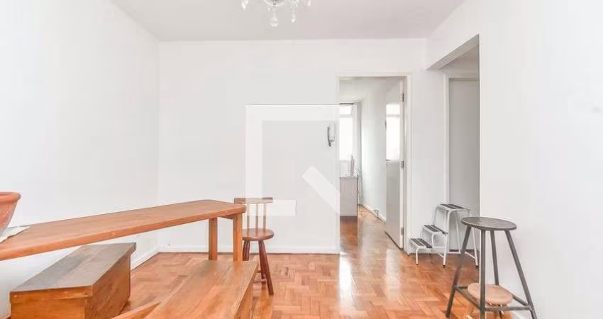 Apartamento à Venda - Santa Cecília, 2 Quartos,  73 m2