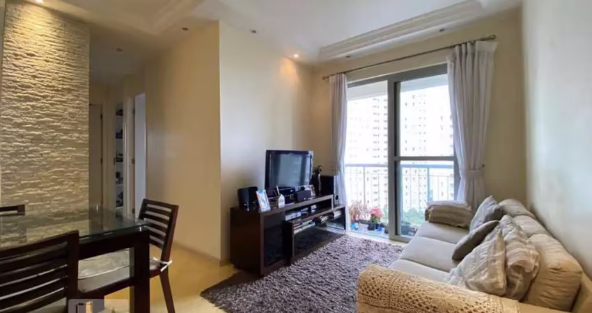 Apartamento à venda - portal do morumbi, 3 quartos,  70 m2