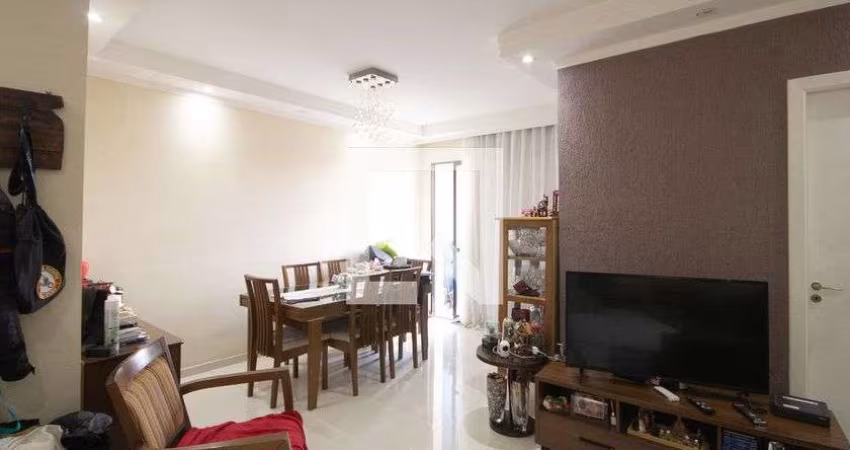 Apartamento à Venda - Vila Gustavo, 3 Quartos,  70 m2