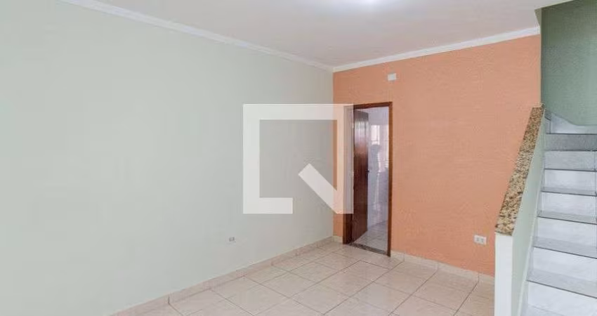Casa à Venda - Vila Mazzei, 2 Quartos,  72 m2