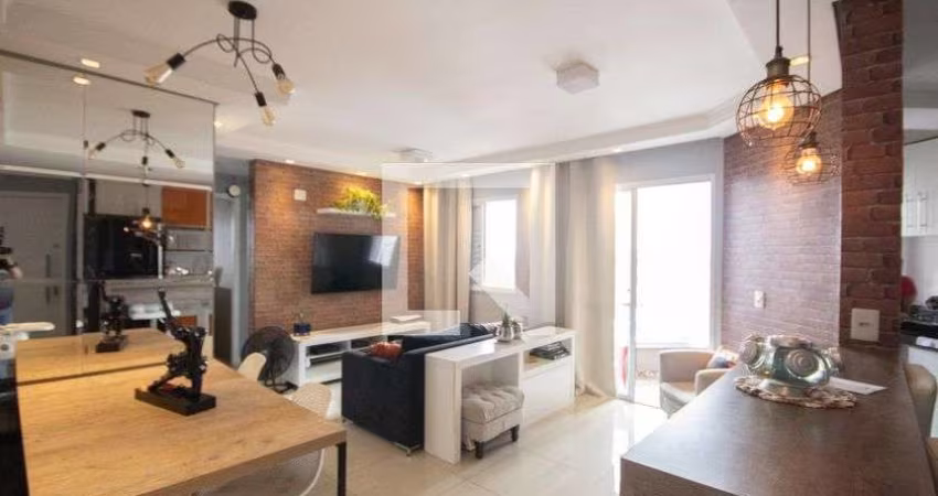 Apartamento à Venda - Parque Novo Mundo , 2 Quartos,  65 m2
