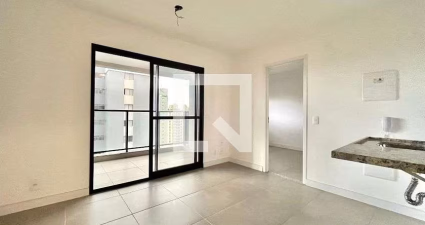 Apartamento à Venda - Chácara Inglesa, 1 Quarto,  36 m2