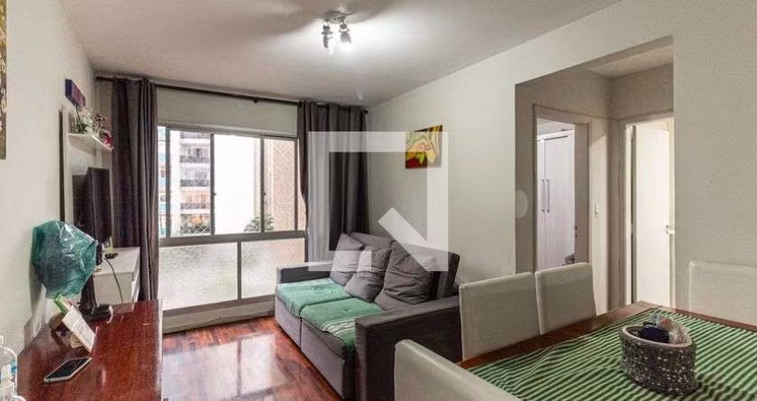 Apartamento à Venda - Santa Cecília, 1 Quarto,  63 m2