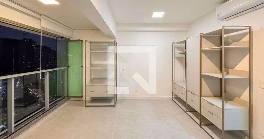 Apartamento à Venda - Vila Mariana, 1 Quarto,  25 m2