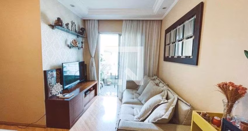 Apartamento à Venda - Vila Nova Cachoeirinha, 3 Quartos,  60 m2