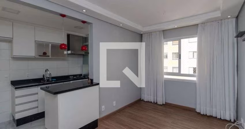 Apartamento à Venda - Tucuruvi, 2 Quartos,  47 m2