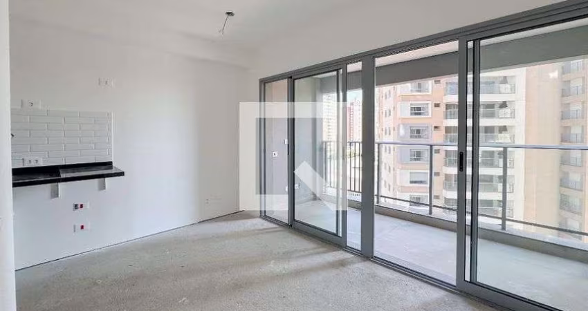 Apartamento à Venda - Vila Mariana, 1 Quarto,  25 m2
