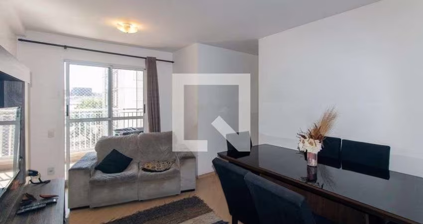 Apartamento à Venda - Vila Santa Clara, 3 Quartos,  63 m2