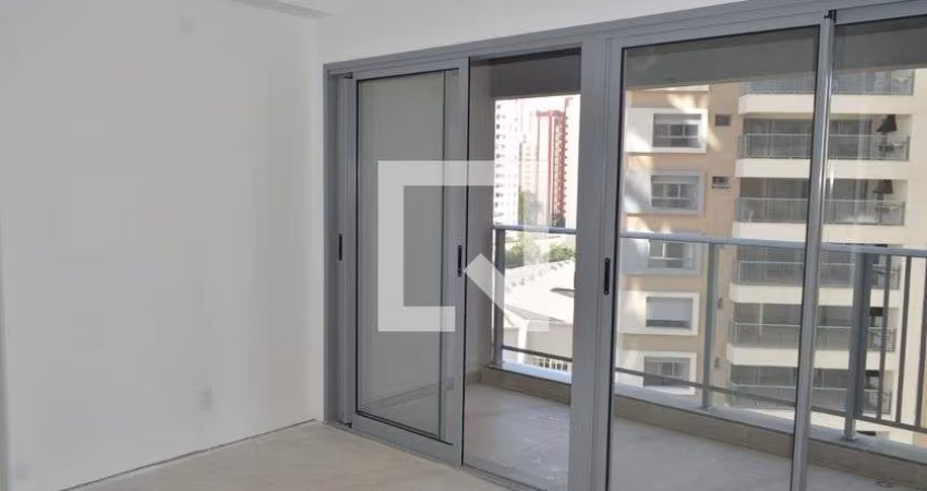 Apartamento à Venda - Vila Mariana, 1 Quarto,  25 m2
