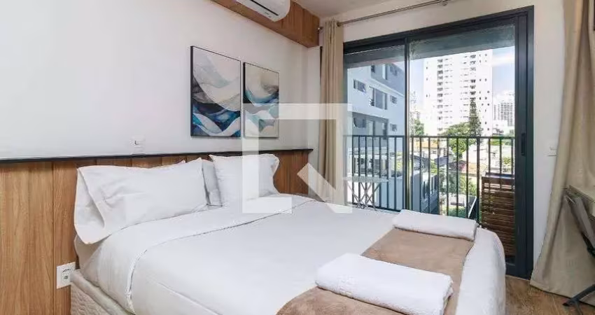 Apartamento à venda na Rua Stela Marina, --, Brooklin, São Paulo