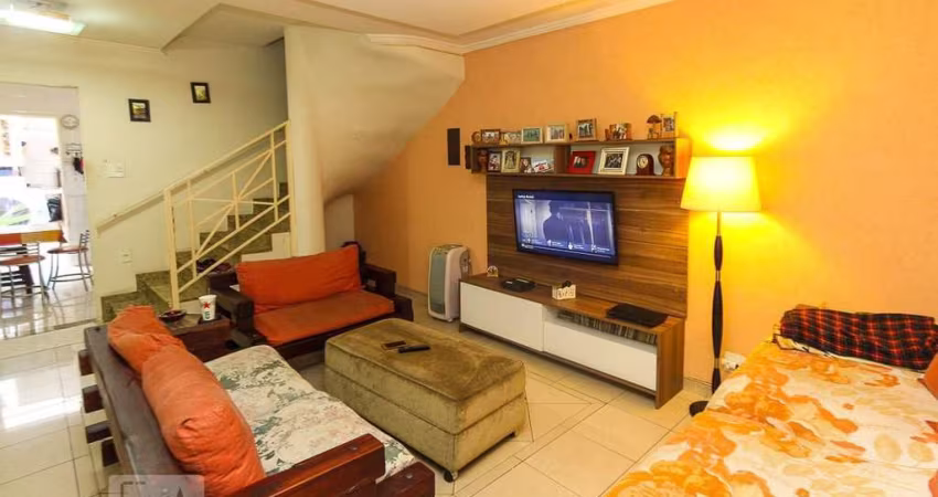 Casa à Venda - Vila Invernada, 2 Quartos,  125 m2