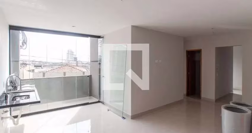 Apartamento à venda - vila gustavo, 2 quartos,  54 m2