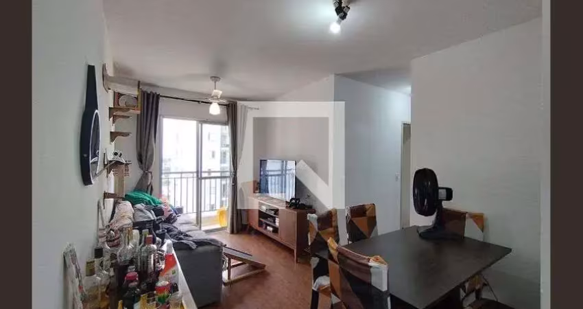 Apartamento à venda - jardim santa emília, 2 quartos,  57 m2