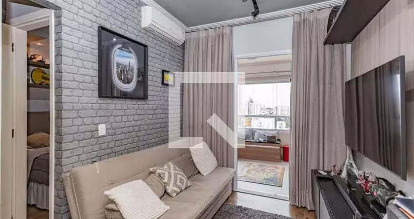 Apartamento à venda - bosque da saúde, 1 quarto,  41 m2