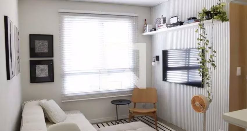 Apartamento à venda - santa cecília, 1 quarto,  30 m2