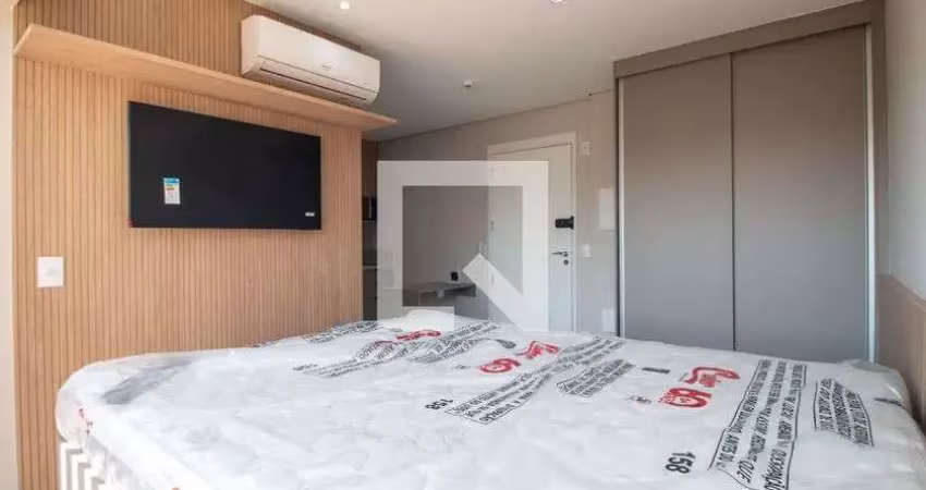 Apartamento com 1 quarto à venda na Rua Getúlio Soares da Rocha, --, Brooklin, São Paulo