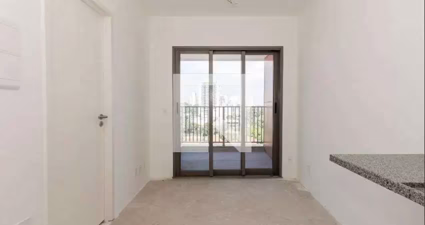Apartamento à venda - chácara santo antonio, 1 quarto,  28 m2