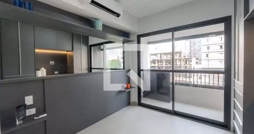 Apartamento com 1 quarto à venda na Rua Álvaro de Carvalho, --, Consolação, São Paulo