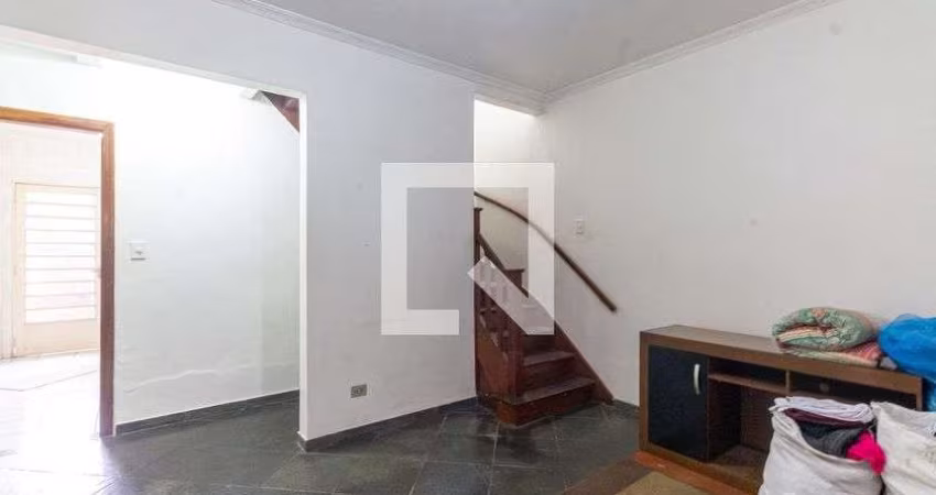 Casa à Venda - Tatuapé, 3 Quartos,  161 m2