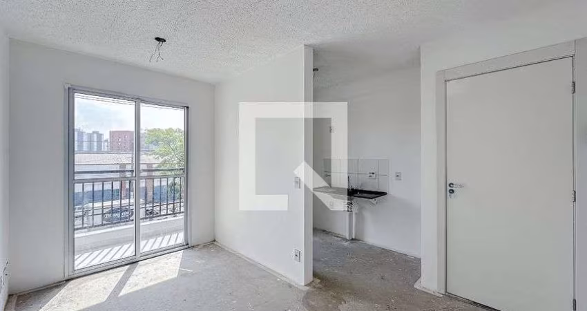 Apartamento à Venda - Mooca, 2 Quartos,  52 m2