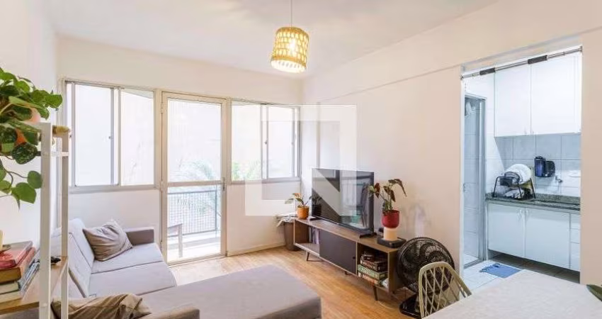 Apartamento à Venda - Vila Olímpia, 1 Quarto,  43 m2