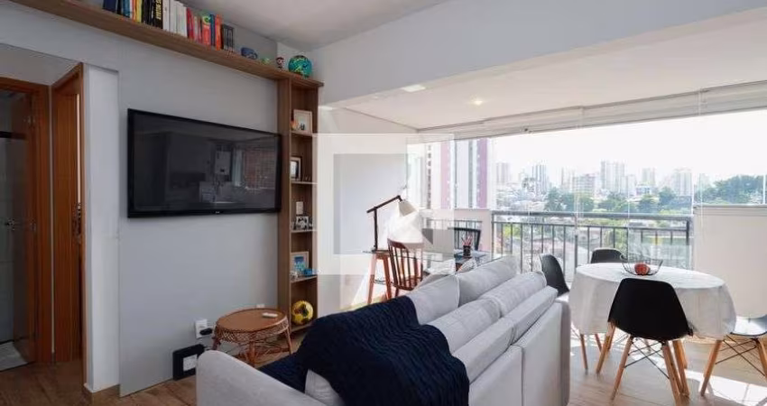 Apartamento à Venda - Santana, 1 Quarto,  42 m2