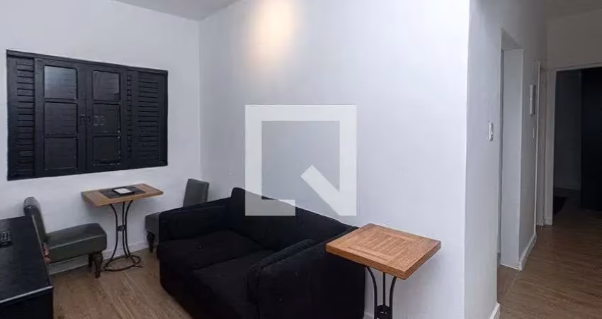 Apartamento à Venda - Aclimação, 1 Quarto,  50 m2