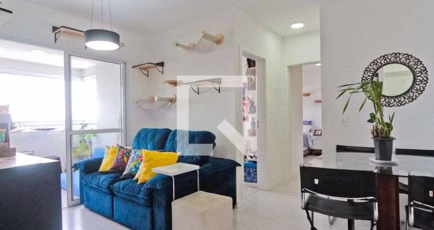 Apartamento à Venda - Vila Mangalot, 2 Quartos,  56 m2