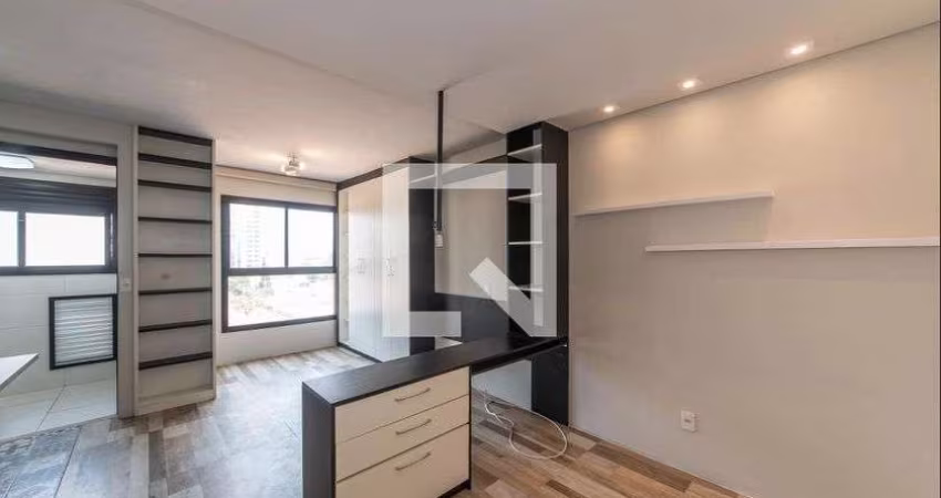 Apartamento à Venda - Brooklin, 1 Quarto,  28 m2