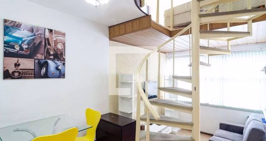 Apartamento à Venda - Vila Clementino, 1 Quarto,  48 m2