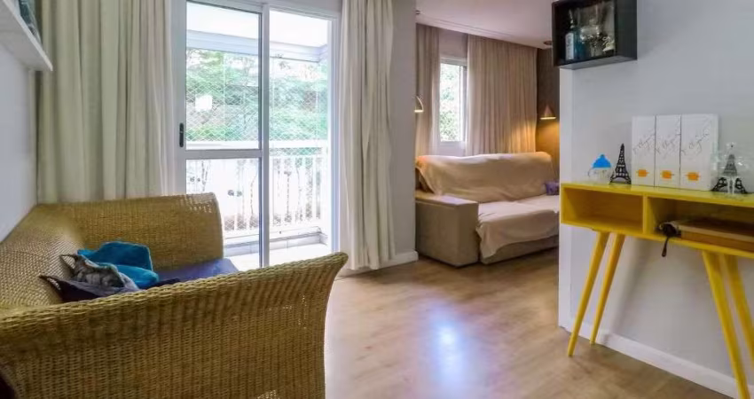 Apartamento à Venda - Vila das Mercês, 2 Quartos,  64 m2