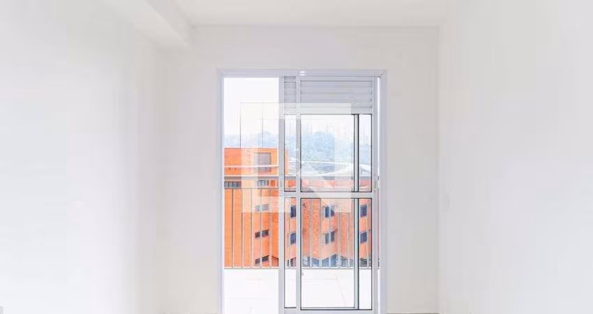 Apartamento à Venda - Chácara Santo Antonio, 1 Quarto,  27 m2