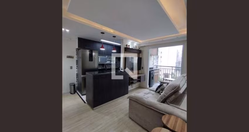 Apartamento à Venda - Jardim São Savério, 2 Quartos,  54 m2