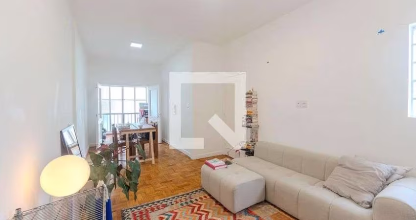 Apartamento à Venda - Consolação, 1 Quarto,  74 m2