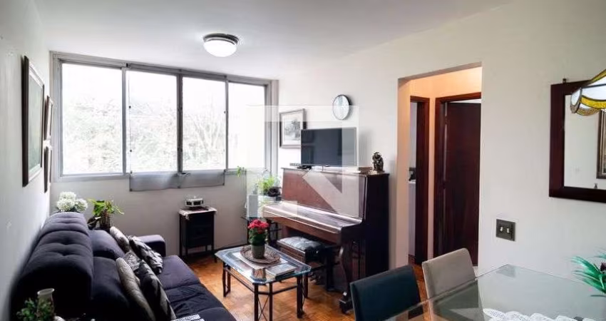 Apartamento à Venda - Brooklin, 2 Quartos,  70 m2