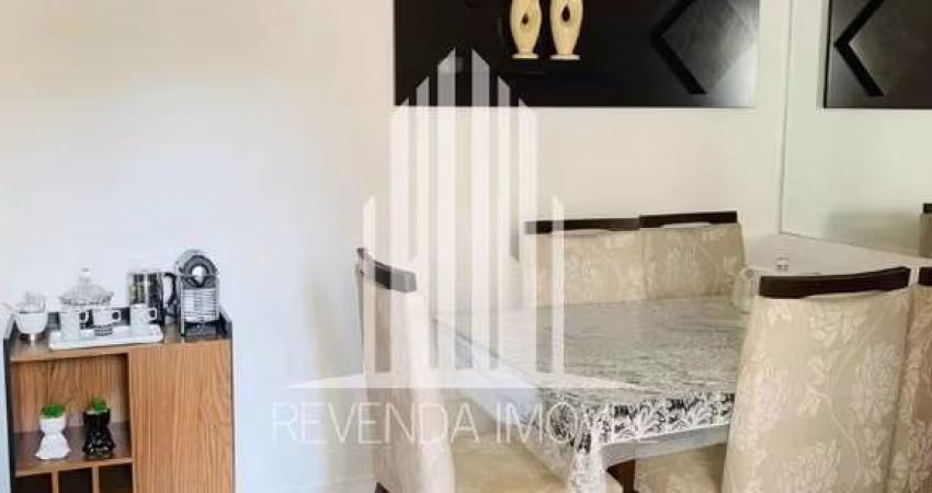 Apartamento no Condomínio Spazio Vitta Vila Ema à venda em Vila Santa Clara, São Paulo-SP: 2 quartos, 1 banheiro, 1 vaga, 50,00 m² de área!