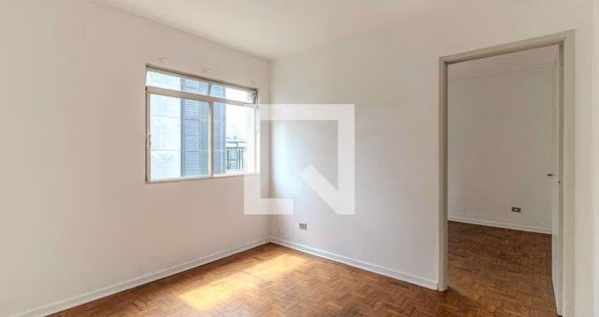 Apartamento à Venda - Higienópolis, 1 Quarto,  37 m2