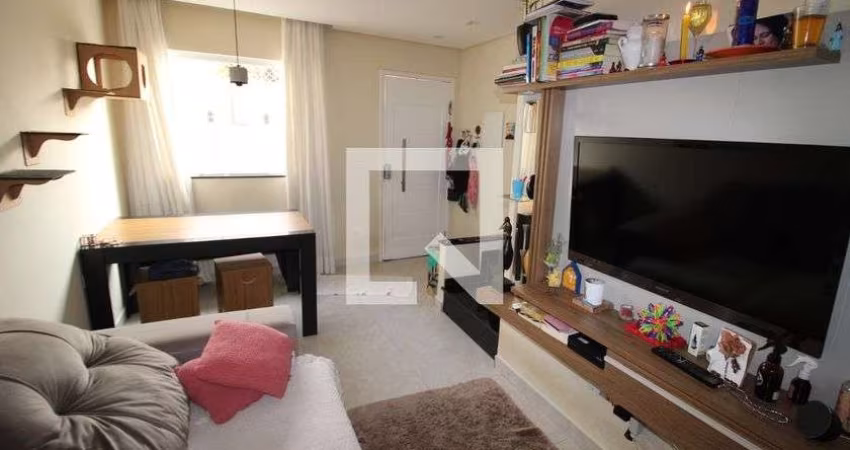 Casa à Venda - Mandaqui, 2 Quartos,  50 m2