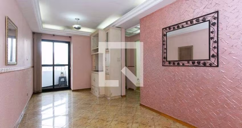 Apartamento à Venda - Tatuapé, 3 Quartos,  62 m2