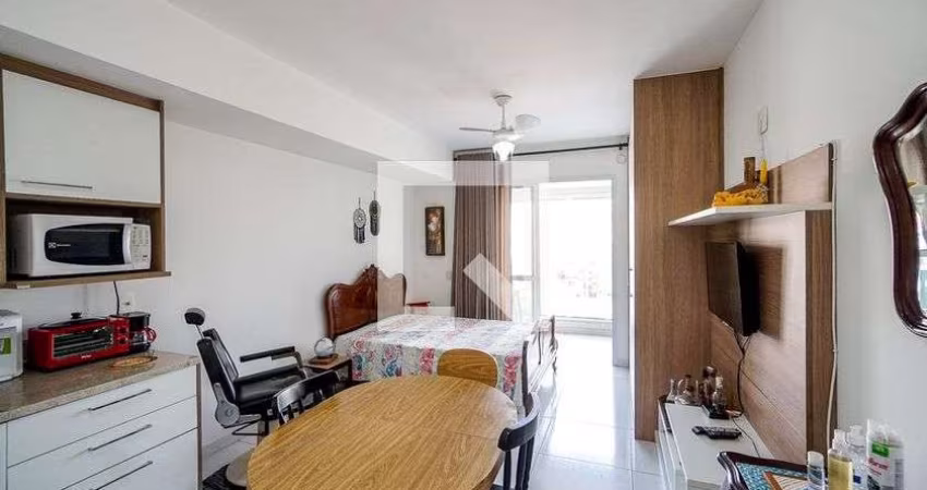Apartamento à Venda - Tatuapé, 1 Quarto,  35 m2