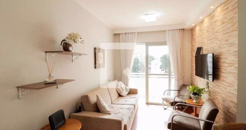 Apartamento à Venda - Sítio do Mandaqui, 2 Quartos,  50 m2