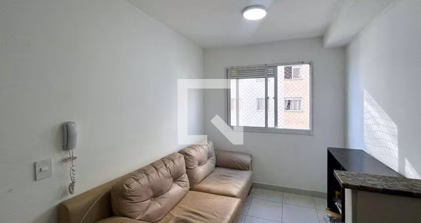 Apartamento à Venda - Jardim Marajoara , 1 Quarto,  27 m2