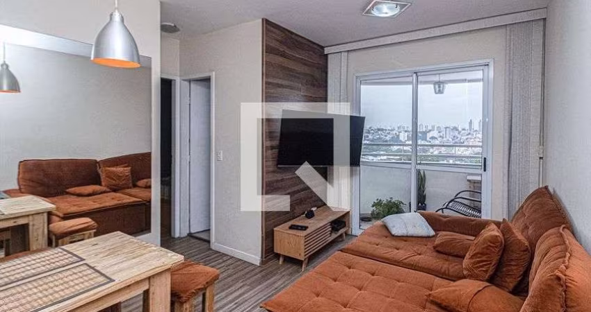 Apartamento à Venda - Vila das Mercês, 2 Quartos,  49 m2